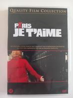 Dvd Paris je t' aime (Filmhuis), Ophalen of Verzenden