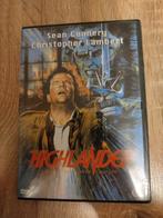 Highlander (1986) (Sean Connery) DVD, Comme neuf, Enlèvement ou Envoi