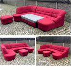 Salon en coin U avec lit moderen, Ophalen, Gebruikt