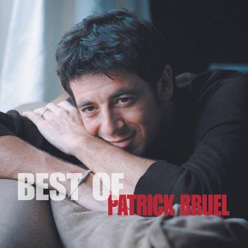 Patrick Bruel - Best of (3CD), Cd's en Dvd's, Cd's | Franstalig, Zo goed als nieuw, Ophalen