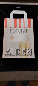 Oud winkel zakje van Cristal Alken, Ustensile, Comme neuf, Enlèvement ou Envoi