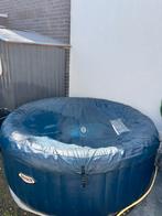 JACUZZI PURE SPA PLUS INTEX, Ophalen, Zo goed als nieuw, Afdekzeil, Opblaasbaar