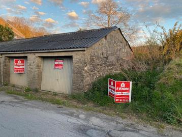 Garage à vendre à Arsimont beschikbaar voor biedingen