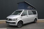 Vw T6 California Beach 205Pk-DSG-7zit-4slaap-webasto, ACC,Tr, Auto's, 4 cilinders, 2500 kg, 7 zetels, Bedrijf