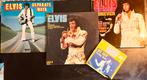 Collection de disques d'Elvis, Enlèvement