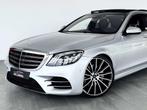 Mercedes-Benz S-Class 400 d LIMOUSINE 4-Matic*FULL OPTIONS*D, Auto's, Mercedes-Benz, Automaat, 4 deurs, 158 g/km, Gebruikt