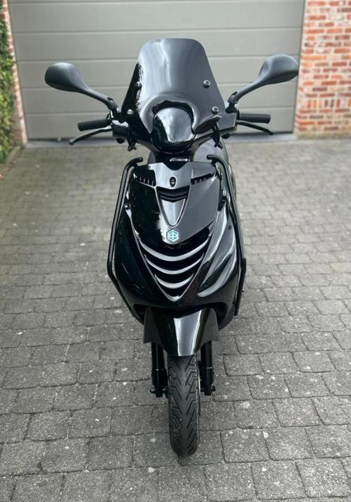 Piaggio zip 50cc B-klasse, Fietsen en Brommers, Scooters | Piaggio, Gebruikt, Zip, Klasse B (45 km/u), Benzine, Ophalen