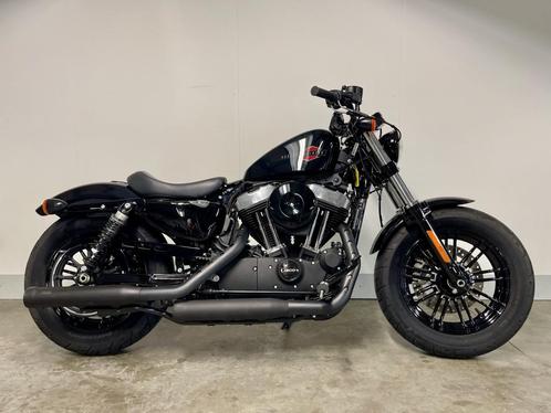 Harley-Davidson SPORTSTER XL1200X FORTY-EIGHT (bj 2020), Motoren, Motoren | Harley-Davidson, Overig, meer dan 35 kW