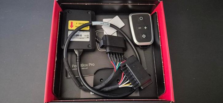 Pedalbox Pro voor Range Rover Sport, Auto-onderdelen, Elektronica en Kabels, Rover, Land Rover, Gebruikt, Ophalen of Verzenden