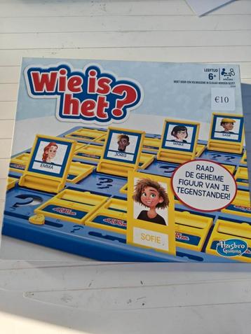 Wie Is Het spel beschikbaar voor biedingen