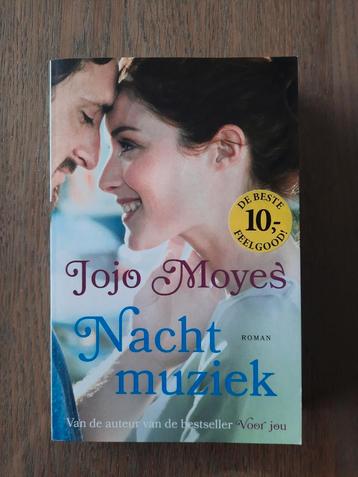 Nachtmuziek - Jojo Moyes beschikbaar voor biedingen