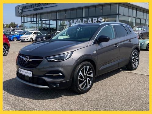 Opel Grandland X Innovation 1.2i Turbo 130pk Automaat !, Auto's, Opel, Grandland X, ABS, Adaptieve lichten, Adaptive Cruise Control