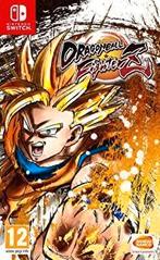dragon ball fighter z jeu nintendo switch, Ophalen of Verzenden, Zo goed als nieuw