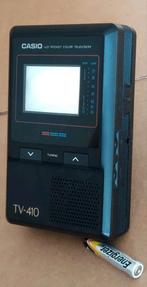 CASIO TV410, Audio, Tv en Foto, Vintage Televisies, Ophalen of Verzenden