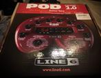 Line6 pod 2.0, Muziek en Instrumenten, Ophalen, Zo goed als nieuw
