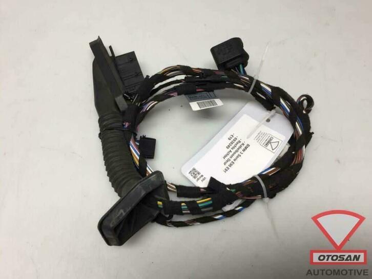 bmw s rie 3 e90 e91 faisceau de c blage porte arri re droite, Autos : Pièces & Accessoires, Électronique & Câbles, BMW, Utilisé