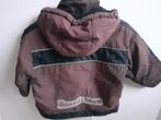 Manteau anorak doublé taille 5 ans + bandes réfléchissantes, Comme neuf, Garçon, Enlèvement ou Envoi, Manteau