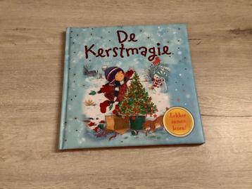 Le livre de lecture sur la magie de Noël (2017) disponible aux enchères