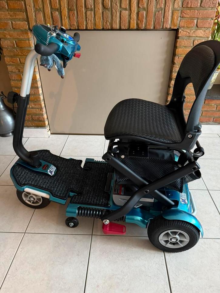 Opvouwbare elektrische scooter, Diversen, Brommobielen en Scootmobielen, Nieuw, Ophalen