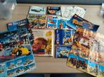 Lego oude handleidingen instructies reclame, Ophalen, Zo goed als nieuw, Lego