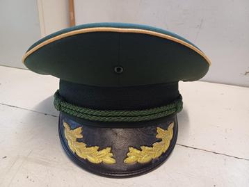 militaria casquette officier chinois tbe, Enlèvement ou Envoi, Armée de terre, Autres types