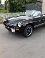 MGB ROADSTER LE 1979 ZWART, Voorwielaandrijving, B, Zwart, Cabriolet