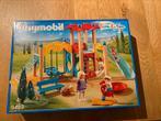 Playmobil grote speeltuin 9423, Kinderen en Baby's, Speelgoed | Playmobil, Nieuw, Complete set, Ophalen