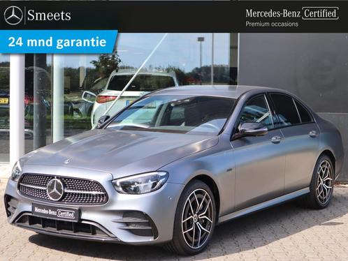 Mercedes-Benz E-klasse 300 e AMG Line | Burmester | Navigati, Auto's, Mercedes-Benz, Bedrijf, Te koop, E-Klasse, 360° camera, ABS