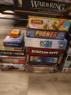 Bordspellen te koop, Hobby en Vrije tijd, Een of twee spelers, Ophalen of Verzenden, Zo goed als nieuw