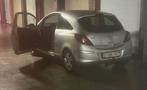 Opel corsa 1.2 essence (CT ok et demande d’immatriculation), Enlèvement, Comme neuf, Voiture