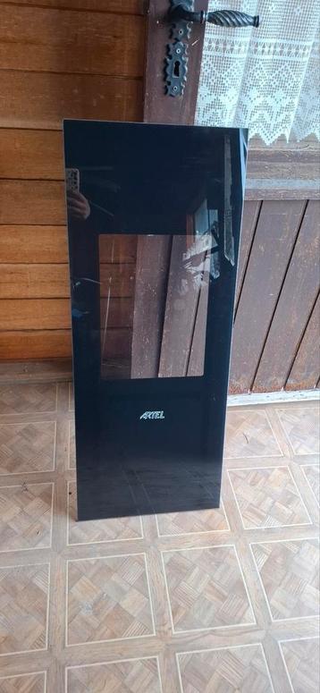 Vitre neuve pour feu pellet Artel, Enlèvement, Neuf