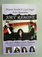 Ramones : Heaven Needed A Lead Singer: Fans Remember Joey Ra, Artiest, Nieuw, Ophalen of Verzenden, Jari-Pekka Laitio-Ramone