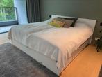 Vierslaper. 2x enkel bed 90x200 met onderbed Bopita, Huis en Inrichting, Ophalen, Zo goed als nieuw