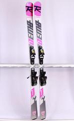 169 cm dames ski's ROSSIGNOL DEMO GAMMA CA 2022, grip walk, 160 tot 180 cm, Gebruikt, Verzenden, Rossignol