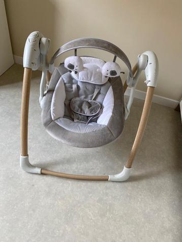 Babyswing bo jungle 
