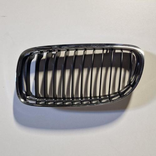 Grille chroom LINKS BMW 3 serie - gebruikt E90 E91 LCI  - 51, Auto-onderdelen, Overige Auto-onderdelen, BMW, Gebruikt, Ophalen of Verzenden