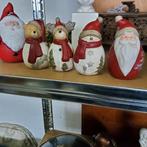 Vintage kerstbeeldjes, Diversen, Kerst, Ophalen, Zo goed als nieuw