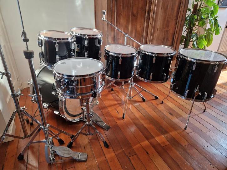 Interprète sonore des années 1980, Musique & Instruments, Batteries & Percussions, Sorento, Enlèvement