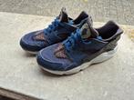Nike Huarache midnavy/midnavy-dark ash-cool grey, Ophalen, Overige kleuren, Nike, Sneakers