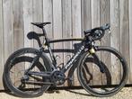 Pinarello koersfiets, 28 inch, Gebruikt, Carbon, Heren