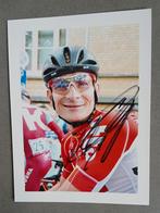 Gesigneerde foto van Andre Greipel., Verzamelen, Verzenden, Nieuw