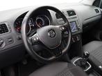 Volkswagen Polo 1.2 TSI Comfortline BMT, Te koop, Zilver of Grijs, Bedrijf, Stadsauto