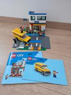 Lego city school, Ophalen, Zo goed als nieuw, Lego