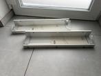 wandplank ikea wit (2 stuks) nieuw, Ophalen of Verzenden, Nieuw