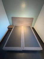 Boxspring 180x200, Huis en Inrichting, Slaapkamer | Boxsprings, Ophalen, Gebruikt