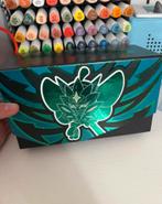 Gevulde Pokemon ETB Twilight Masquerade, Hobby en Vrije tijd, Ophalen of Verzenden, Zo goed als nieuw, Boosterbox