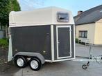 2-paards trailer WM Meijer, Dieren en Toebehoren, Ophalen, Gebruikt, Hout, 2-paards trailer