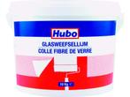 glasweefsellijm Hubo 10 kg, 5 tot 10 liter, Ophalen of Verzenden, Nieuw