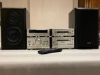 Technics miniketen SD-HD60, Audio, Tv en Foto, Stereoketens, Ophalen, Gebruikt, Cd-speler, Overige merken