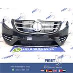 W447 VITO / V KLASSE AMG VOORBUMPER A4478851000 BUMPER COMPL, Gebruikt, Voor, Mercedes-Benz, Ophalen of Verzenden